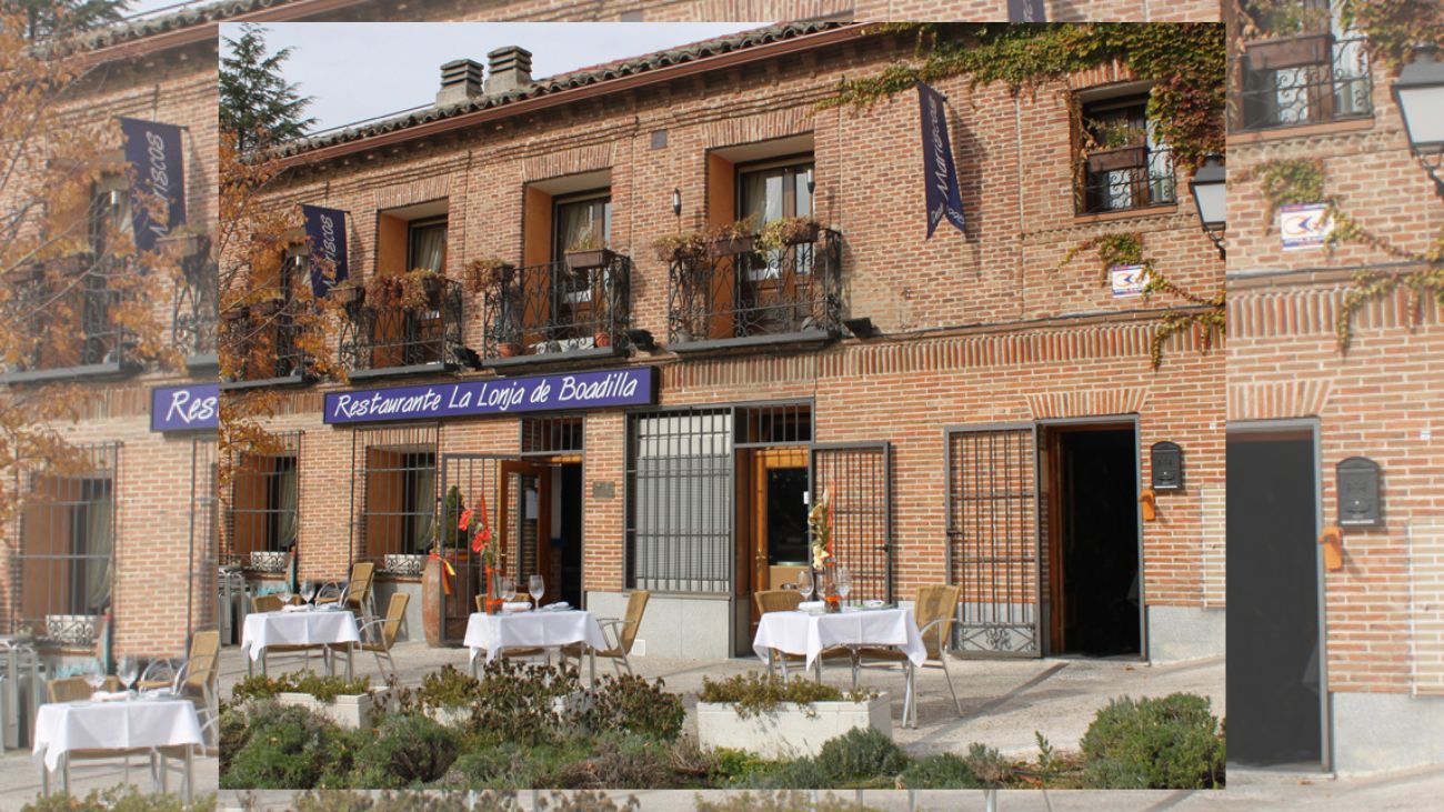 La Lonja de Boadilla en Boadilla del Monte